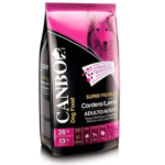 Canine Adult Small Bites Carne 4