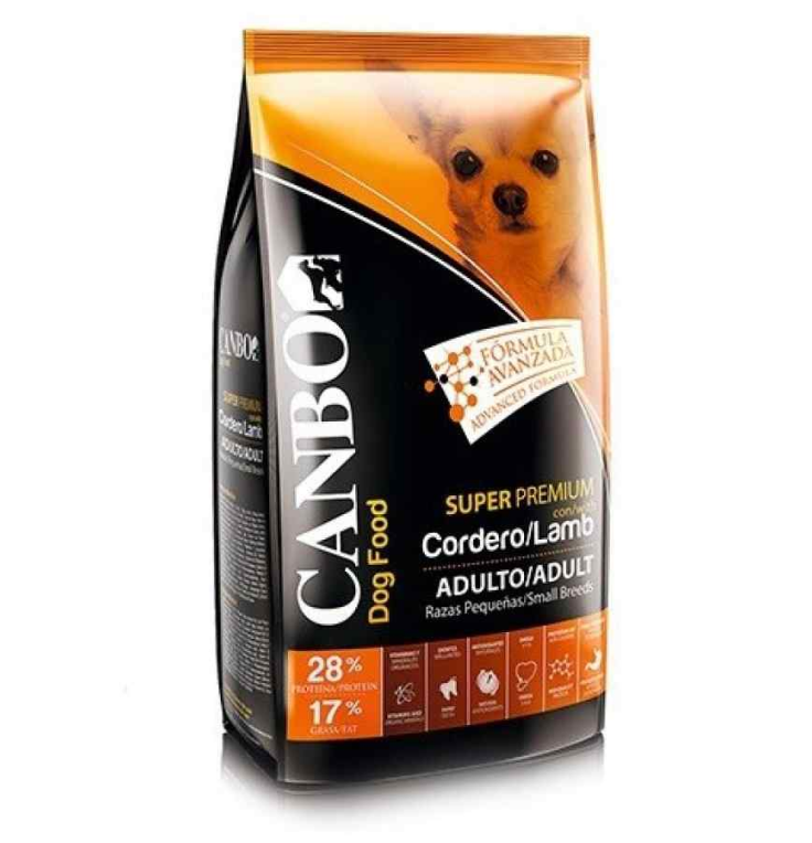 Canine Adult Small Bites Carne 4